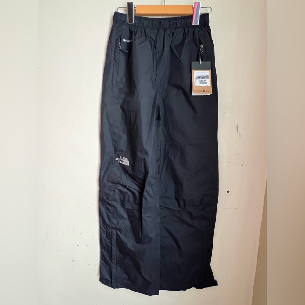 The North Face wind wall Hydrenaline Pants - Women's size XS NWT